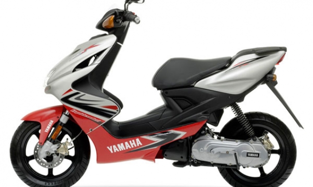 Таблиця стандартних розмірів ременів варіатору Yamaha