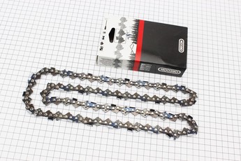 Ланцюг 325-1,5мм, - 72 ланки зуб квадрат (на Китай-18&raquo;), упаковка REZER, арт. 201421