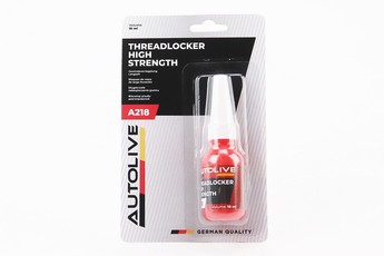 Фіксатор різьби &laquo;A 218 MThreadloker High Strengh&raquo;, 10ml, арт. 201949