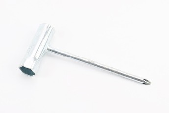 Ключ свічний для тримера, 13/19мм, L=140мм, (посилений), арт. 202200