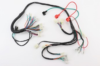 Проводка центральна Alpha 72cc/110cc, арт. 202863