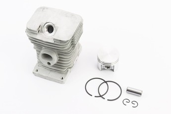 Поршнева MS-180 38мм, ЦПГ (циліндро-поршнева група, палець 10мм), арт. 203221