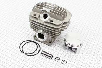 Поршнева MS-440 50мм, ЦПГ (циліндро-поршнева група, палець 12мм), арт. 203296