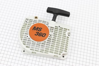 Стартер, дві собачки, Stihl MS-340/360, арт. 203331