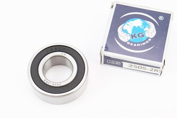 Підшипник 62505 RS (25x52x18) колінвала Планета (N2205E), Індія, арт. 203907