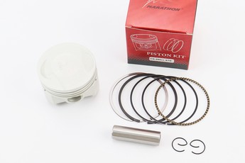 Поршень CG250cc 167FMM 67мм STD (поршневий комплект, Н=47мм, палець 16мм), арт. 203908