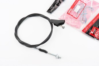 Трос заднього гальма Yamaha Jog (трос 180см, кожух 167см), арт. 203999