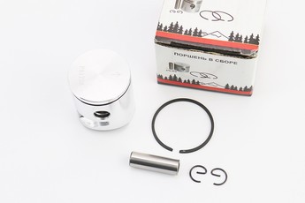 Поршень бензопила Husqvarna-236/240 39мм (поршневий комплект, палець 10мм), арт. 204110