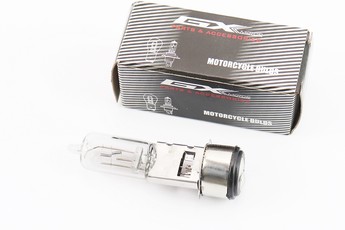 Лампа фари H6 BA20D 12V 35/35W, арт. 204393