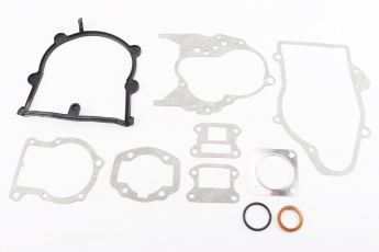 Прокладки двигуна Honda Dio65cc 44мм, комплект 8 деталей, арт. 204449