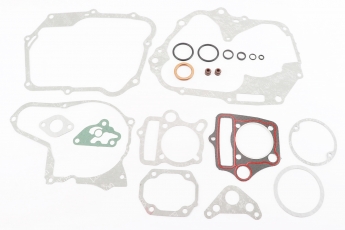 Прокладки двигуна Delta JH 110cc 52,4мм, комплект 20 деталей, арт. 204450