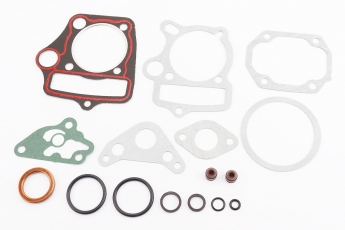 Прокладки поршневої Delta JH 110cc 52,4мм, комплект 15 деталей, арт. 204472