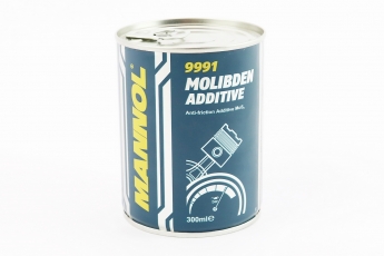 Присадка до оливи (Molibden Additive) 300ml. Metal, арт. 204548