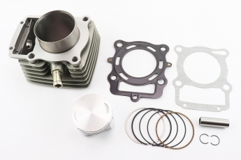 Поршнева CG300 170FMM/172FMM 300cc 70мм, ЦПГ (циліндро-поршнева група, палець 16мм, водяне охолодження), арт. 204626