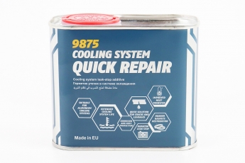 Герметик для швидкого ремонту радіатора &laquo;COOLIG SYSTEM QUICK REPAIR&raquo;, 500ml, арт. 204882