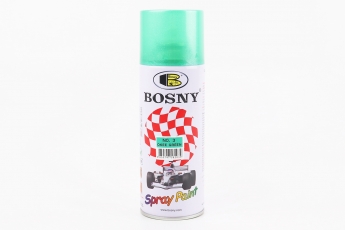 Фарба акрилова №3&raquo;зелений БЛАКИТНИЙ МЕТАЛІК&laquo;, Аерозоль 400ml, арт. 204996