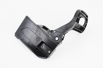 Рукоятка гальма у зборі 4500/5200-пряма, метал, арт. 205244