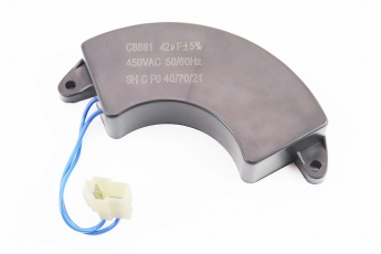 Конденсатор 42µF 450VAC 50/60Hz 4-6кВт, арт. 205966