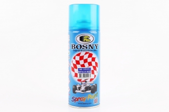 Фарба акрилова №2603&raquo;синій МЕТАЛІК&laquo;, Аерозоль 400ml, арт. 206243