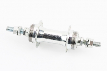 Втулка задня MTB 14Gx36H під тріскачку (велосипедну) Disk-brake (різьба), кріплення гайка, SF A07R тип 2, арт. 206283