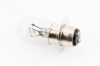 Лампа фари P15D-25-1 12V 35/35W, арт. 206350