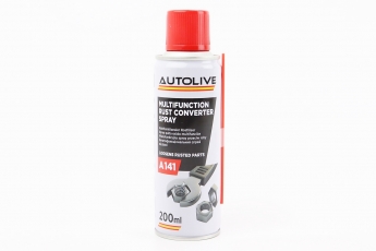 Мастило проникне (аналог WD-40) &laquo;MULTIFUNCTION&raquo;, Аерозоль 200ml, арт. 206606