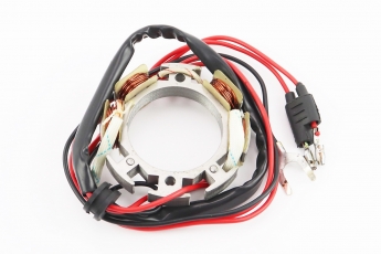 Статор вентилятора 4 котушки R175A/R180NM, арт. 206978