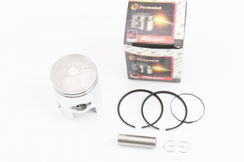 Поршень Yamaha Jog50 40мм +0,25 (поршневий комплект, палець 10мм), арт. 207133