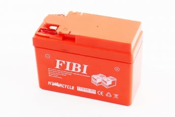 Акумулятор 12V2,3Ah YTR4A-BS GEL (115х49х85мм) &laquo;таблетка-Honda&raquo;, арт. 207419