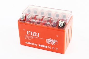 Акумулятор 12V9Ah UTX9-BS GEL (150х87х107мм), арт. 207433