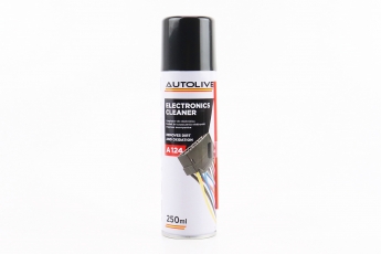 Очисник електричних контактів &laquo;ELECTRONICS СLEANER&raquo;, Аерозоль 250ml, арт. 207861