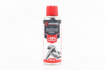 Мастило проникаюче (аналог WD-40) &laquo;M40&raquo;, Аерозоль 200ml, арт. 207869