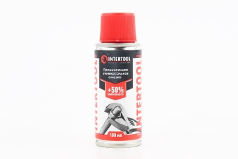 Мастило проникаюче (аналог WD-40), Аерозоль 100ml, арт. 207878
