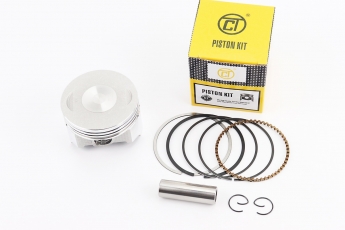 Поршень CB250/CG250 172FMM/172FMN 65,5мм +0,25 (поршневий комплект, Н=42,5мм, палець 15мм), арт. 207938