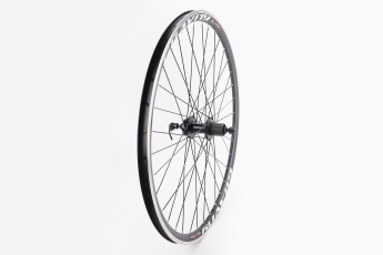 Колесо 29&raquo; заднє Disk-brake, обід &laquo;крапля&laquo; та втулка 14Gx36H алюмінієві NECO MS37R, під касету 8-9 зірок, кріплення ексцентрик, &laquo;GRAVITY&raquo;, арт. 208330