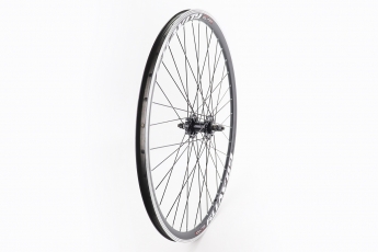 Колесо 29&raquo; переднє Disk-brake, обід &laquo;крапля&laquo; та втулка 14Gx36H, кріплення гайка, &laquo;GRAVITY&raquo;, арт. 208399