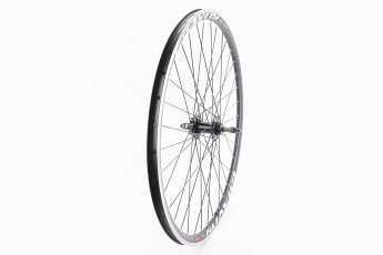 Колесо 29&raquo; заднє Disk-brake, обід &laquo;крапля&laquo; алюмінієвий, втулка 14Gx36H, під вольнобіг, кріплення гайка, &laquo;GRAVITY&raquo;, арт. 208406