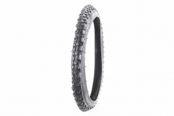 Шина велосипедна 20&raquo;x1,95 (52/54-406) шипована KB-101, арт. 208552