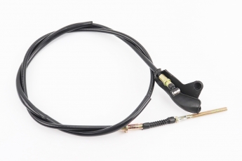 Трос переднього гальма Yamaha Jog SA-36J/39J (трос 120см, кожух 107см), арт. 208572