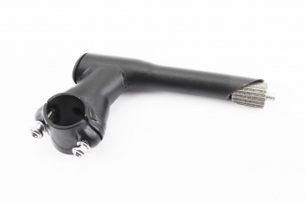 Винос керма MTB 22,2х31, 8х60х150мм, чорний HS059, арт. 208731