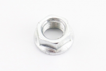 Гайка М10x1,25 фланц 8 цб зубч DIN6923, арт. 208967