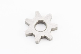 Зірка ланцюга 3/8-7 (D=35мм, d=12мм, H=7мм), Einhell, CrAF-t, арт. 209007