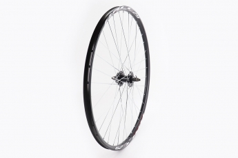 Колесо 29&raquo; переднє Disk-brake, обід &laquo;крапля&laquo; та втулка 14Gx36H алюмінієві, кріплення гайка, RACE29, арт. 209249