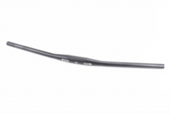 Кермо MTB 31,8х680мм, back sweep 9°, алюмінієве, чорний HB-RB11L, арт. 209280
