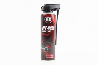 Мастило для приводних ланцюгів &laquo;OFF ROAD CHAIN LUBE&raquo;, Аерозоль 250ml, арт. 209331