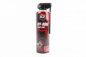 Мастило для приводних ланцюгів &laquo;OFF ROAD CHAIN LUBE&raquo;, Аерозоль 500ml, арт. 209333