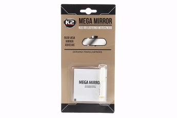 Клей для дзеркала заднього огляду &laquo;MEGA MIRROR&raquo; (0,6 + 0,5ml), арт. 209341