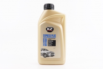Шампунь з воском для миття транспортних засобів, &laquo;PERFECT EXPRESS PLUS&raquo; 1L, арт. 209345