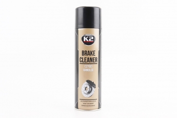 Очисник деталей механізмів &laquo;BRAKE CLEANER&raquo;, Аерозоль 500ml, арт. 209347
