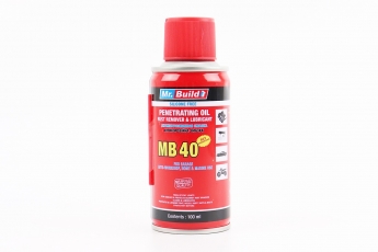 Мастило проникаюче (аналог WD-40) &laquo;MB 40&raquo;, Аерозоль 100ml, арт. 209389